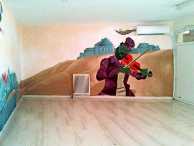 Ομόρφυνε το Α'ΚΑΠΗ της Πάτρας - Δείτε φωτογραφίες 