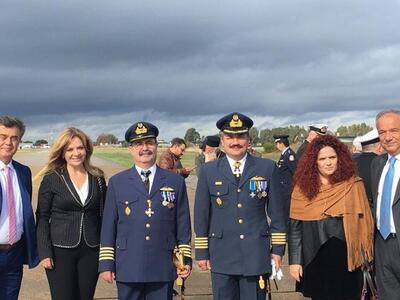 Αιτωλοακαρνανία: Η Αντιπεριφερειάρχης  Χ...