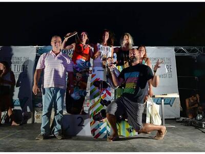 Πάτρα - Δρέπανο: Οι νικητές του 4th Kite...