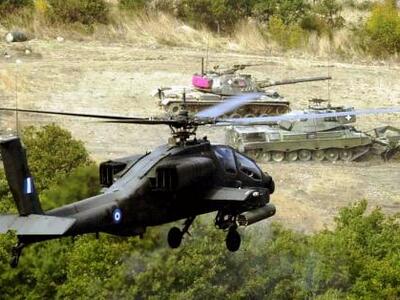 Ξεκινά η εθνική διακλαδική άσκηση «Παρμενίων 2013»