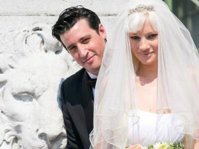 Τζούλια Αλεξανδράτου: Το άλμπουμ του γάμ...