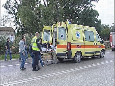 Στάση εργασίας στο ΕΚΑΒ  