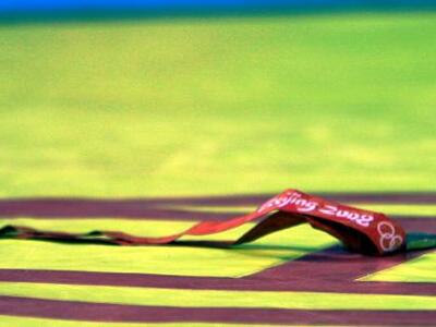 Ολυμπιονίκες της πάλης επιστρέφουν στη Δ...