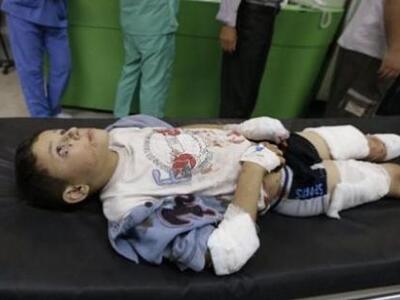 Νέα τραγωδία σε σχολείο του ΟΗΕ στη Γάζα...