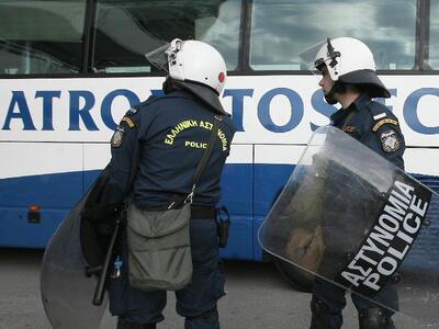 Πέντε συλλήψεις στο χθεσινό τελικό Κυπέλλου