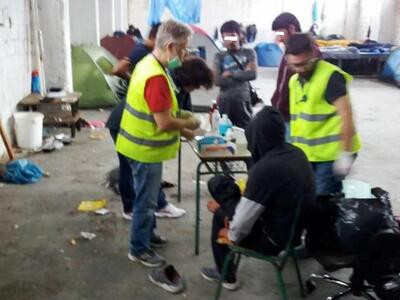 "Η μέρα του πρόσφυγα έρχεται να μας...