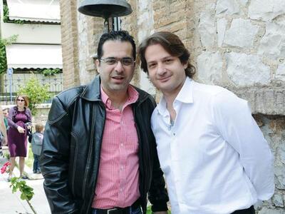  Στέλιος Αποστολόπουλος, Τάκης Ματθαιόπουλος 