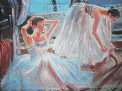 Πάτρα - Δωρεάν εργαστήρι της τεχνικής ντ...