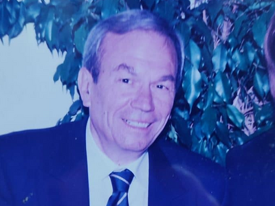 Πάτρα: Έφυγε από τη ζωή ο Γεώργιος Χάλαρ...