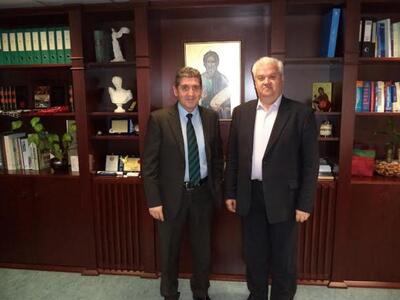 Δυτ. Αχαΐα:Για πυρηνελαιουργεία και Πατρ...