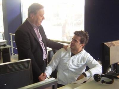 Στο Αγρίνιο ο υποψήφιος Αντιπεριφερειάρχ...