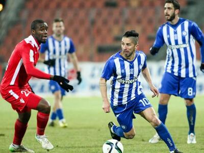 Σουπερλίγκ: Λευκή ισοπαλία για Ηρακλή κα...