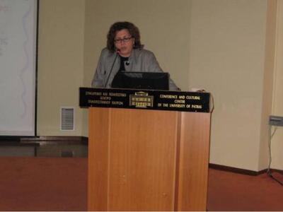 Αγγελική Τριανταφύλλου: «Επιτακτική η αν...