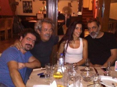 Καφετζόπουλος, Γεννατάς και λοιπή κομπαν...