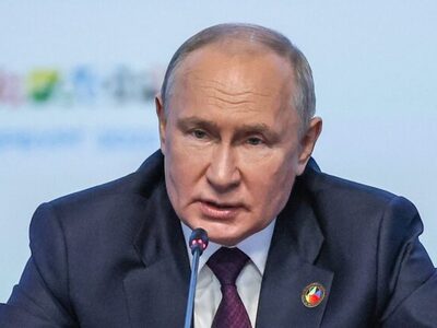 Πούτιν: Να αναβιώσουν οι ειρηνευτικές συ...