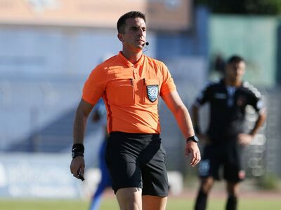 Ο Νίκος Μπαΐλης στο Παναχαϊκή - Ιωνικός