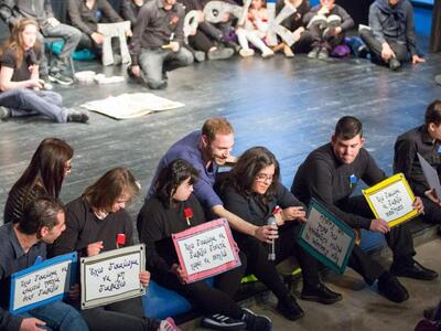 Πάτρα: Πραγματοποιήθηκε η εκδήλωση του Κ...