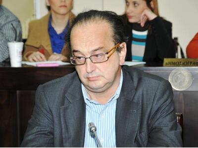 Π. Παπαγιαβής: Προσωπική επίθεση στον δή...