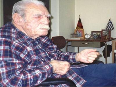 Ν. Ντερτιλής: "Θα ξεψυχήσω μέσα στη...
