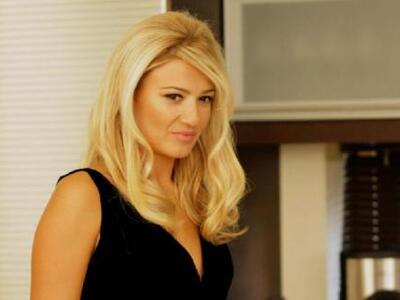 Όταν η Φαίη... κρυώνει! ΔΕΙΤΕ ΦΩΤΟ