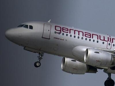 Συντριβή αεροσκάφους με 150 επιβαίνοντες...