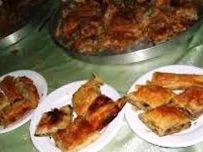 Με επιτυχία  η 'γιορτή της πίτας' στο Μά...