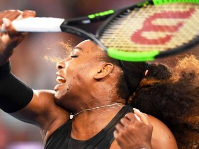 Tένις: Η Σερένα Γουίλιαμς στoυς "8&...