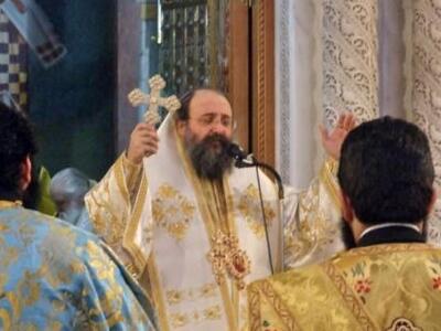 Την μνήμη του Οσίου Παύλου του Πατρέα κα...