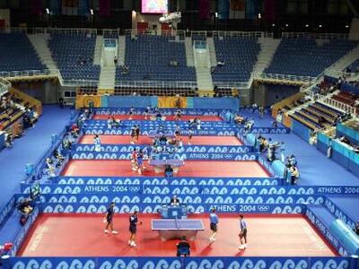 Πινγκ πονγκ: Ανοίγει η αυλαία της Β' Εθνικής