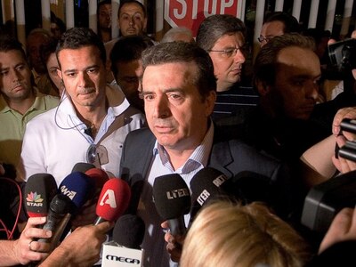 Μ.Χρυσοχοΐδης: «Έχω αποδεχθεί πια ότι εί...