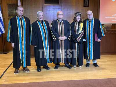 «Η Ελλάδα είναι η έμπνευσή μου»- Η Victo...