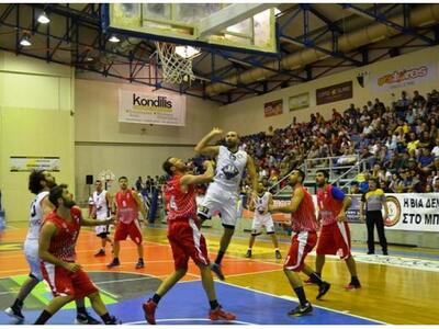 Μπάσκετ: Ο Προμηθέας φιλοξενεί τον Δούκα