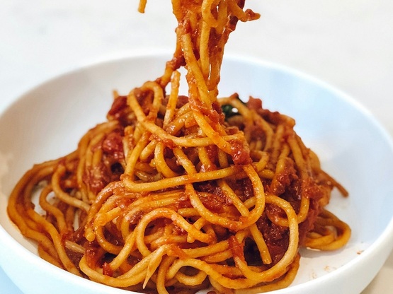 Συνταγή για αυθεντική ιταλική σάλτσα 