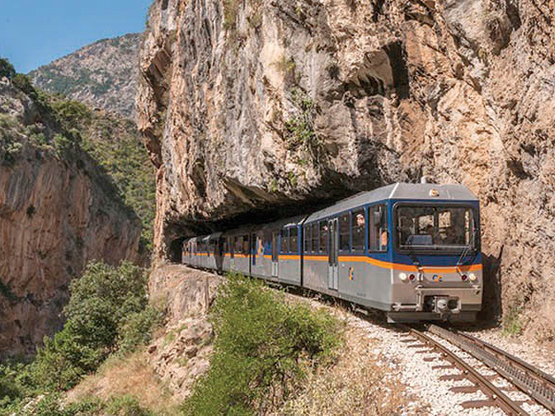 ΣΥΡΙΖΑ Αχαΐας για Οδοντωτό: Αιφνιδιαστικ...