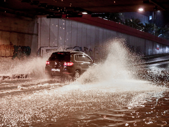 Meteo: Πάνω από 140mm βροχής έπεσαν στην...