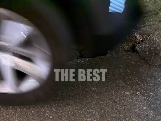 Λακκούβες παντού στο κέντρο της Πάτρας -...