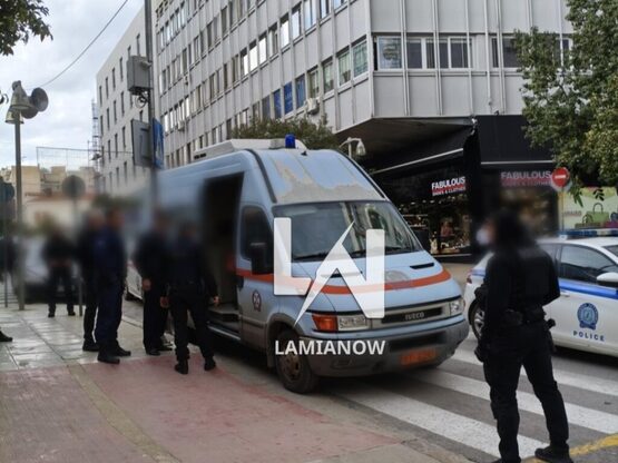 Στα δικαστήρια Λαμίας ο Βούλγαρος βαρυπο...