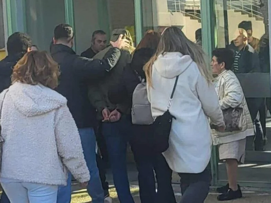 Αίγιο: Ξημερώματα υπό δρακόντεια μέτρα σ...