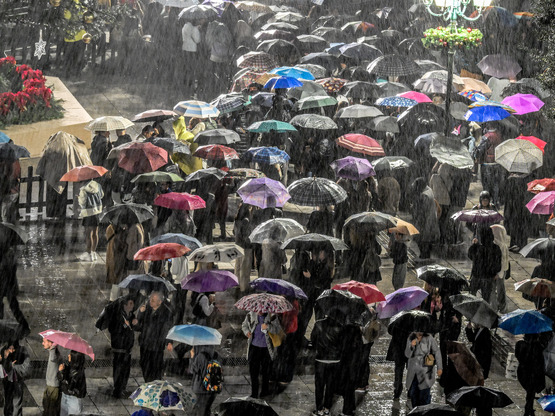 Eπικαιροποιήθηκε το έκτακτο της ΕΜΥ: Πού...