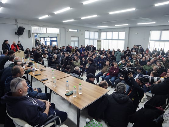 Αγρότες: Ναι στον διάλογο με τον πρωθυπο...