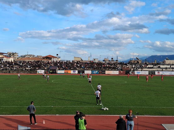 Η Παναχαϊκή έχασε 1-0 από τον Παναιγιάλε...