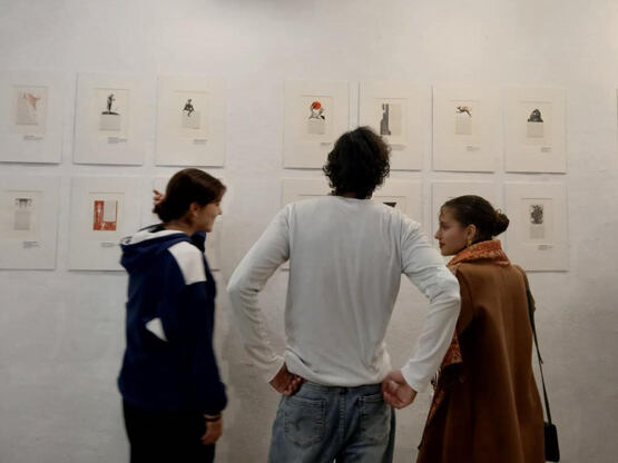 Πάτρα: Ολοκλήρωση της έκθεσης «Κολοφώνες...