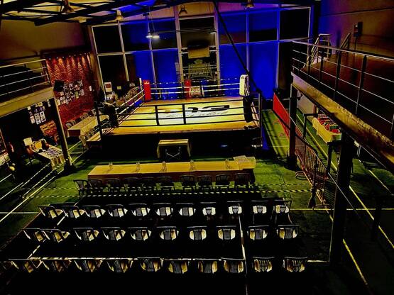 Boxing Empire 2: Η πυγμαχία της Πάτρας σ...