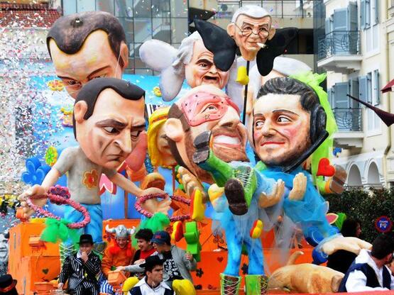 Καρναβαλικά δελτία από την Πάτρα στην ΕΤ 1