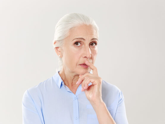 Πάρκινσον: Το προειδοποιητικό σημάδι που...