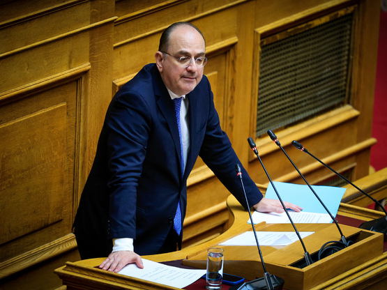 Μακάριος Λαζαρίδης: Ποιος είναι ο νέος υ...