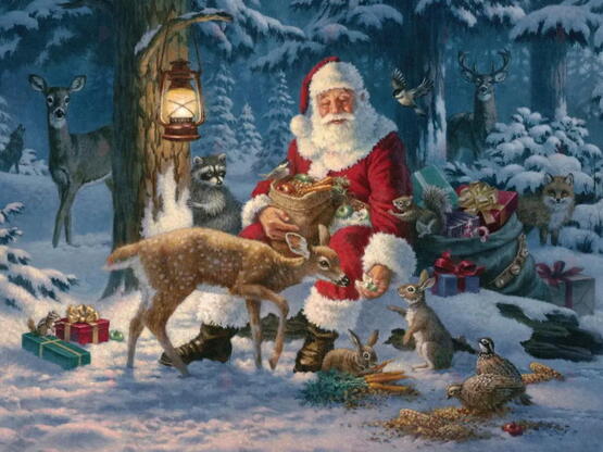 Ευτυχισμένες γιορτές σε όλους