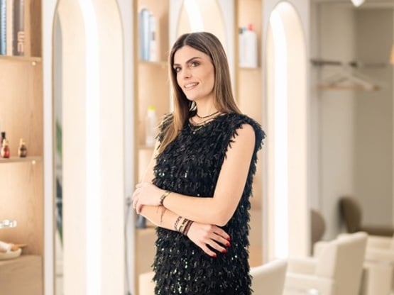 Δήμητρα Δριμάλα: Ανακαλύπτοντας την καλύ...