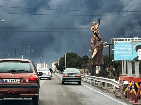 Ιρανική επίθεση με πυραύλους και drones ...