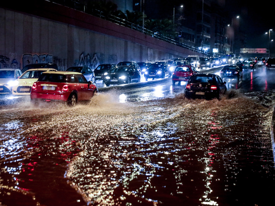 Μαρουσάκης: Η κακοκαιρία Byron μόλις ξεκ...